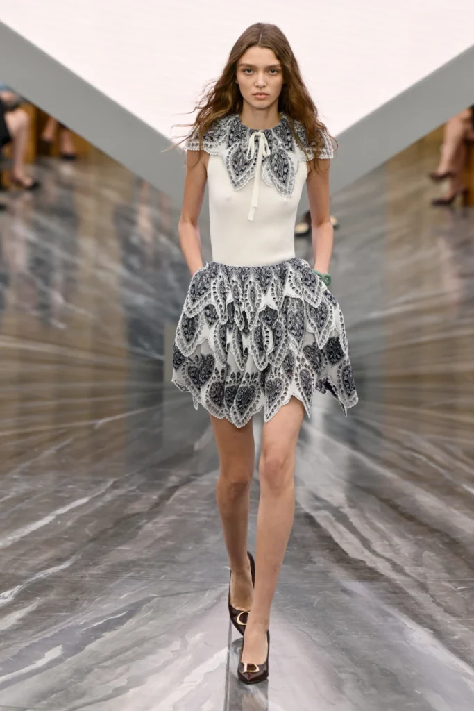 Jonathan Anderson cracks open Dior’s legacy to rekindle Spring/Summer 2026 7 Dior Spring Summer 2026