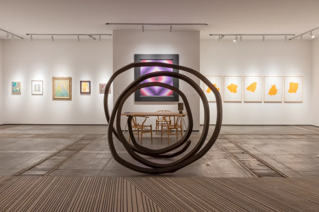 Brussels’ art fair BRAFA expands to 140 galleries across 17 countries for 2026 edition 2 BRAFA Art Fair 2025