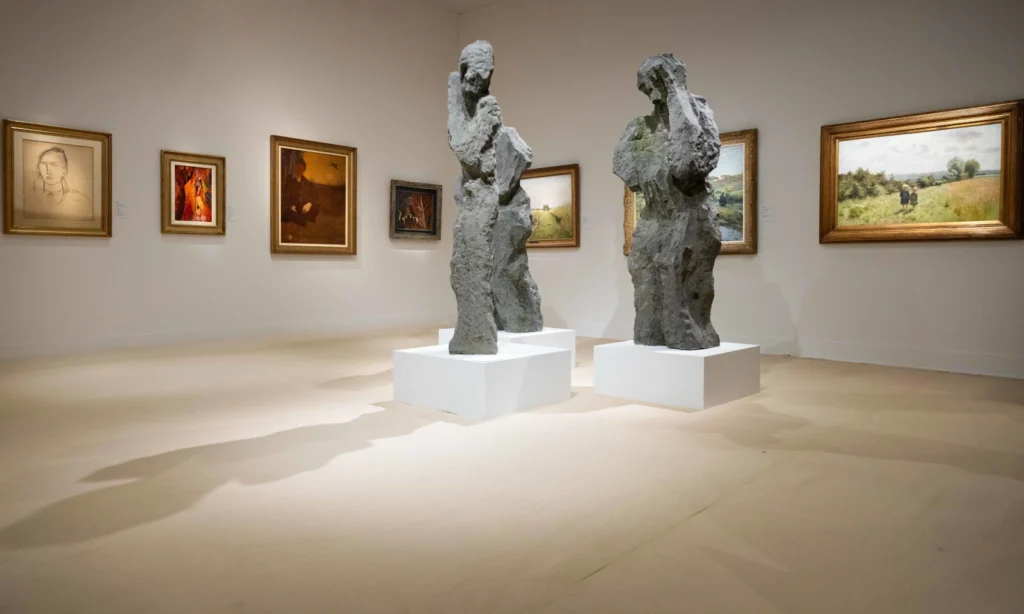 Brussels’ art fair BRAFA expands to 140 galleries across 17 countries for 2026 edition 3 Francis Maere Fine Arts BRAFA 2025