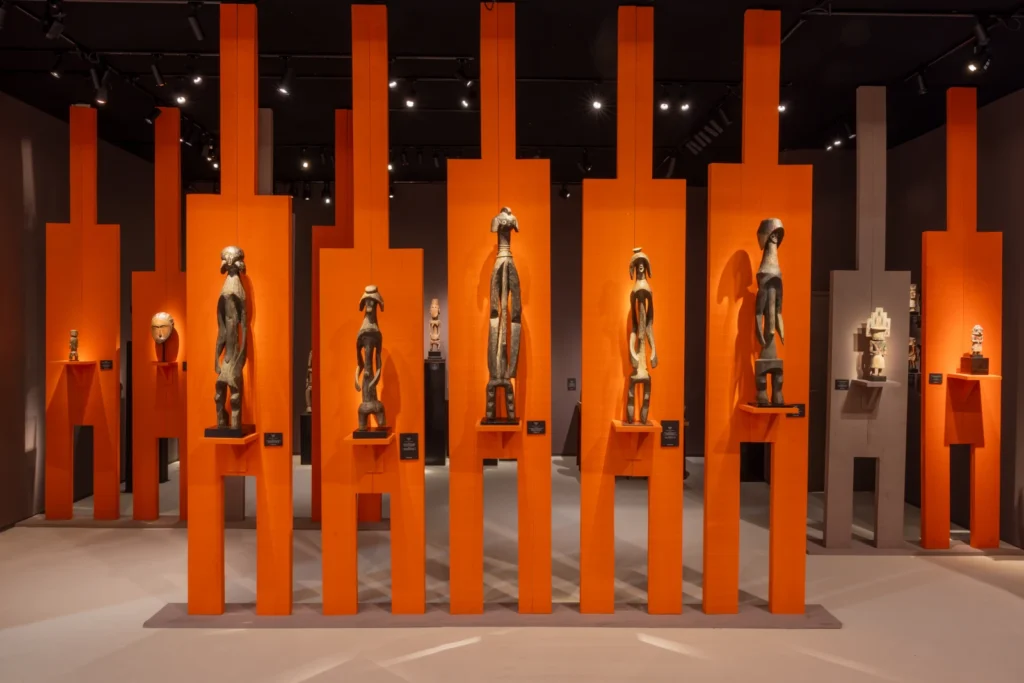 Brussels’ art fair BRAFA expands to 140 galleries across 17 countries for 2026 edition 4 Galerie Flak BRAFA 2025