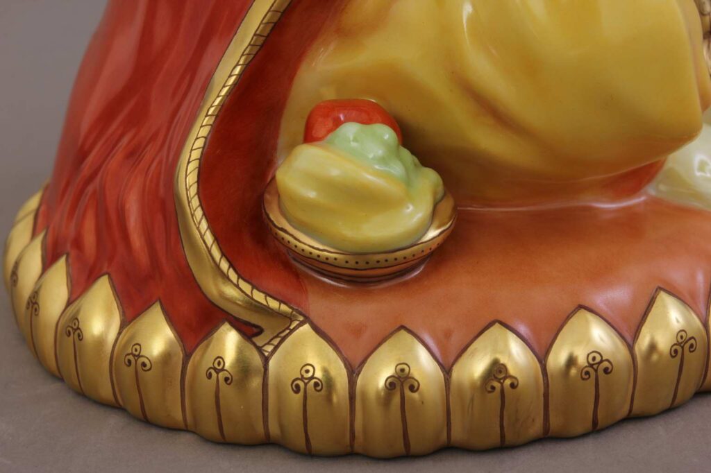 Ganesha Herend Thomas Goode