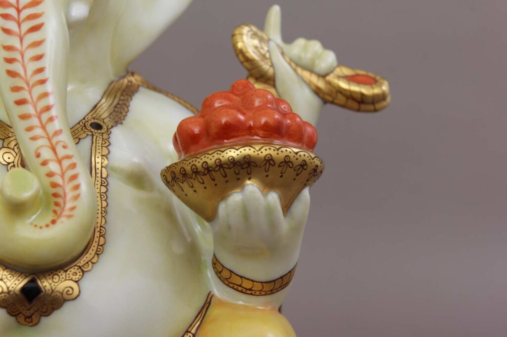 Ganesha Herend Thomas Goode
