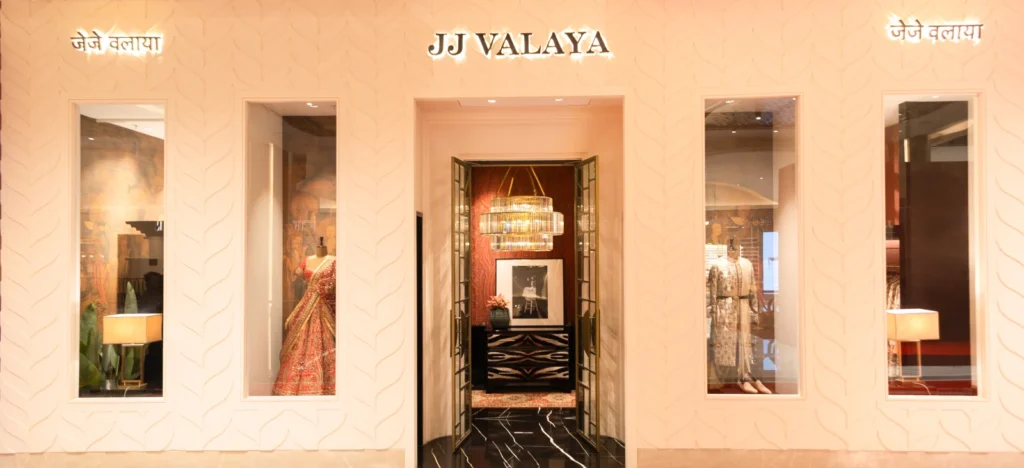 JJ Valaya couture