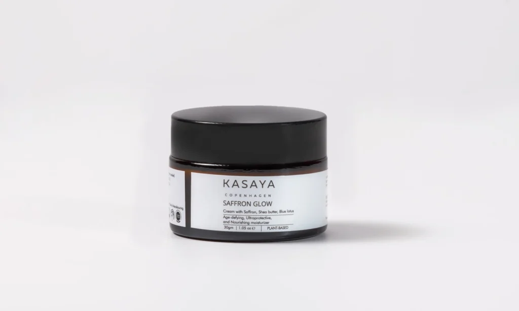 Kasaya Saffron Glow