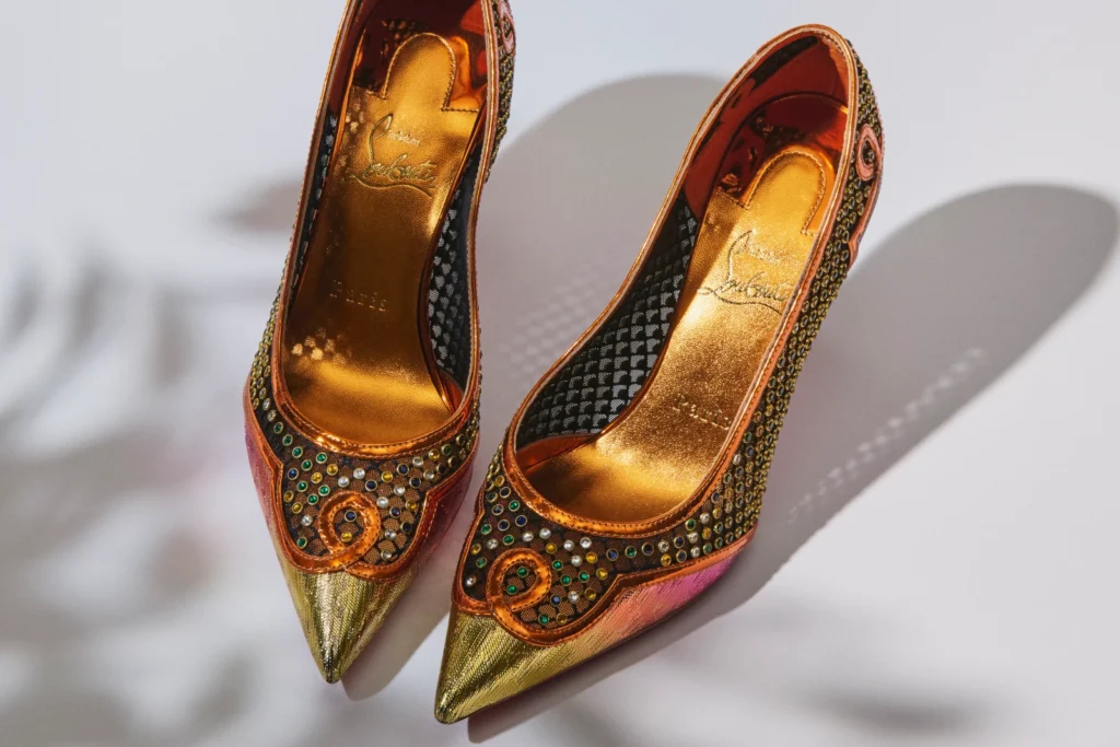 Christian Louboutin La Vie en Inde Diwali 2025