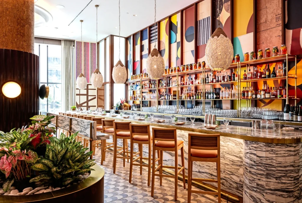 The Vibrant Marcus DC Merges Ethiopian & Swedish Cuisines Effortlessly 2 Marcus DC Washington DC