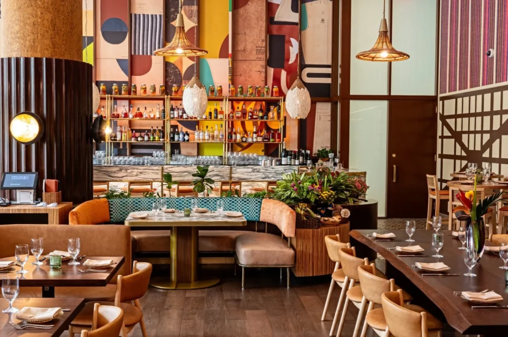 The Vibrant Marcus DC Merges Ethiopian & Swedish Cuisines Effortlessly 1 Marcus DC Washington DC