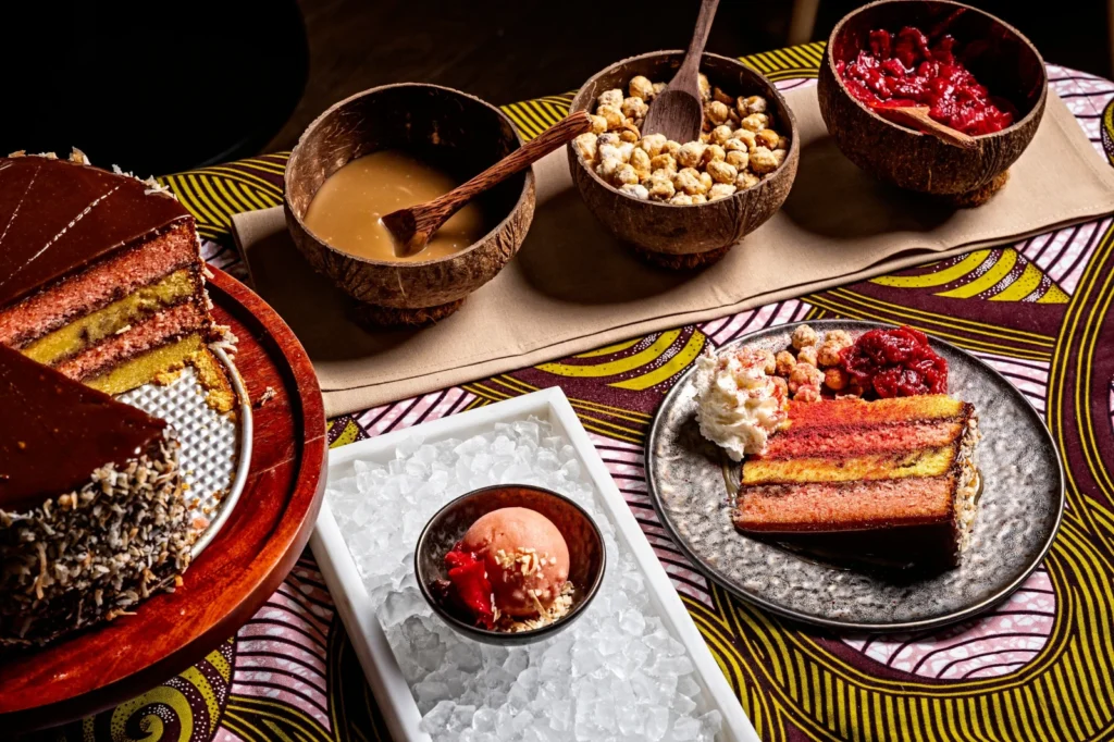 The Vibrant Marcus DC Merges Ethiopian & Swedish Cuisines Effortlessly 6 Marcus DC Washington DC