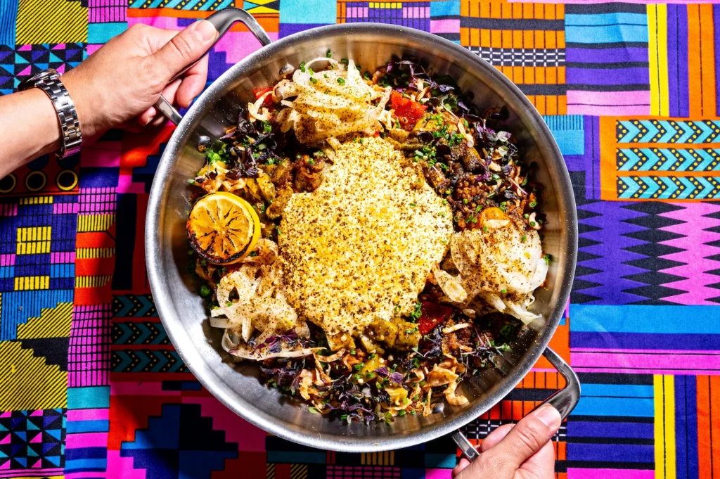 The Vibrant Marcus DC Merges Ethiopian & Swedish Cuisines Effortlessly 32 Marcus DC Washington DC