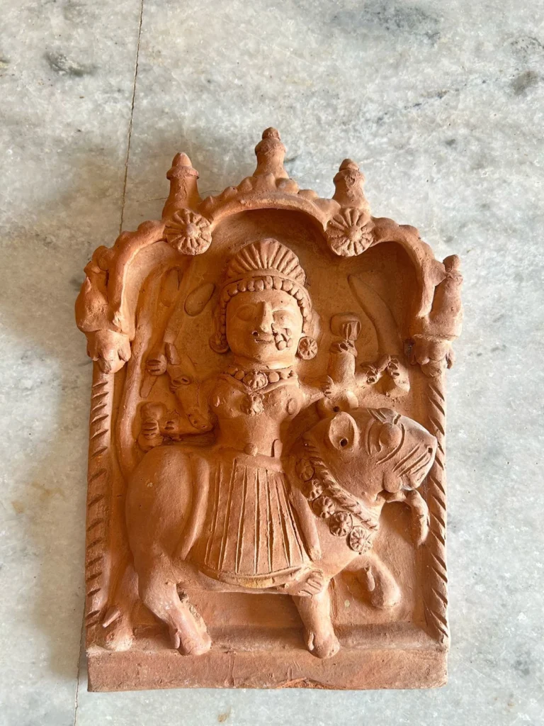Molela Terracotta