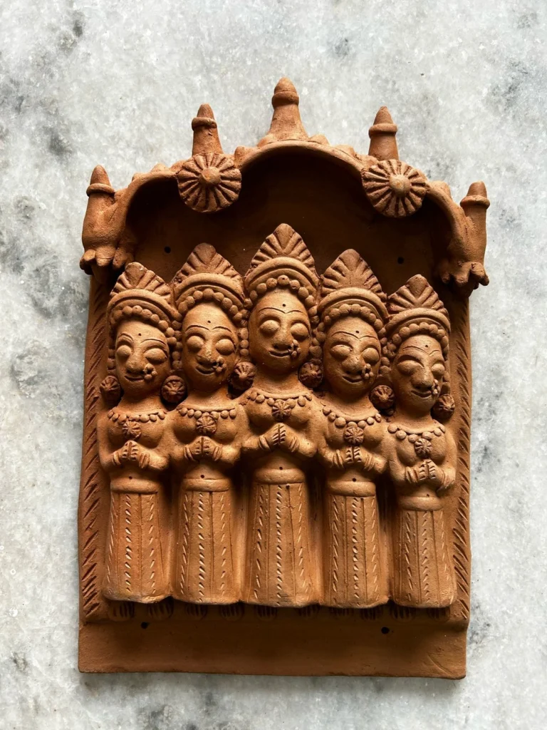 Molela Terracotta