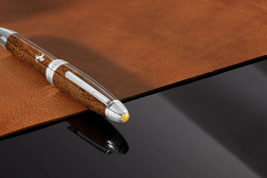 Montblanc Meisterstruck Ferrari 