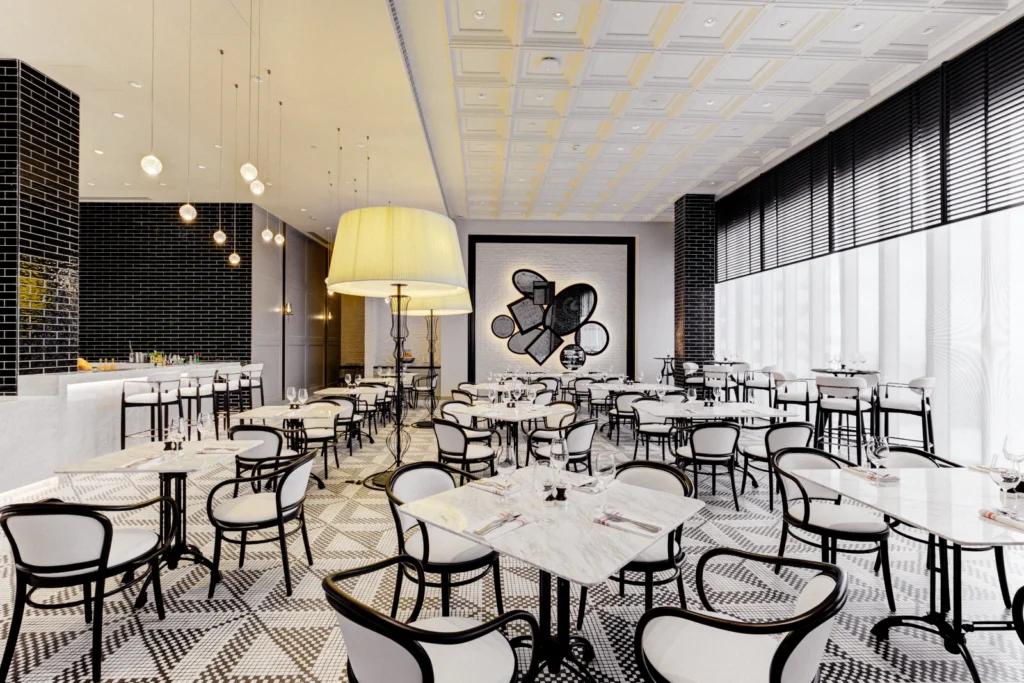 NUWA Colombo restaurant