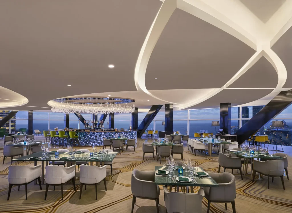 NUWA Colombo restaurant