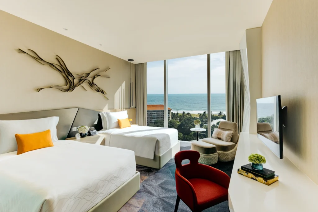 NUWA Colombo room