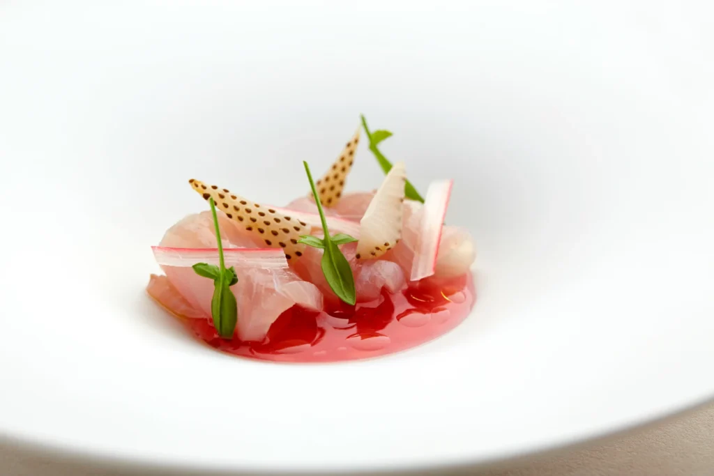 Odette X Oberoi Hotels