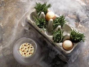 Odette X Oberoi Hotels