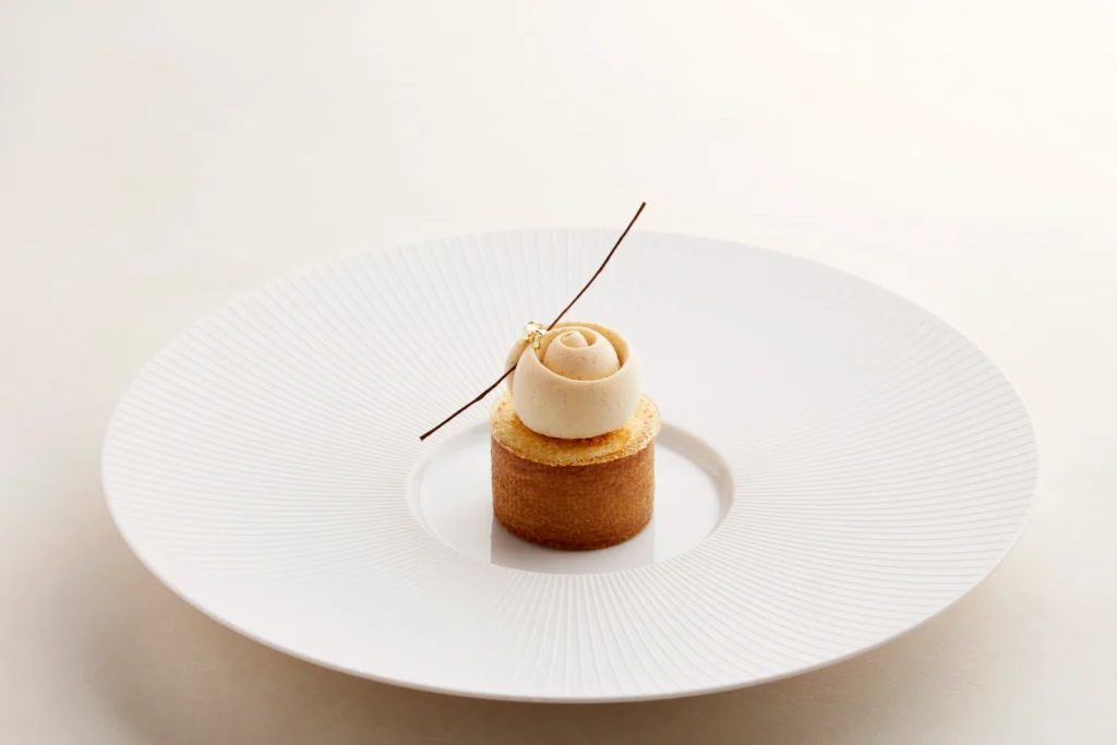 Odette X Oberoi Hotels