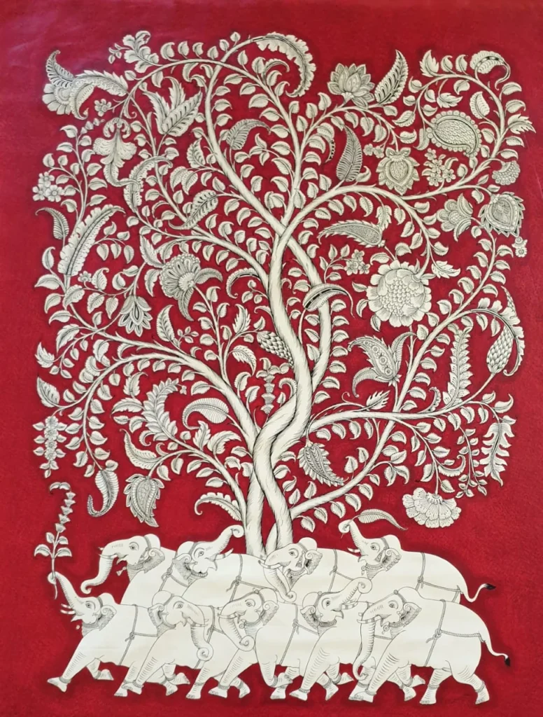 Phad painting