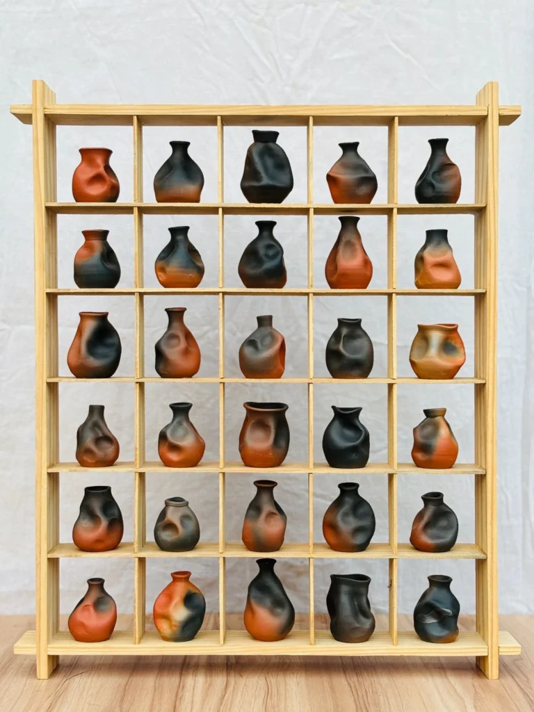 Pottery