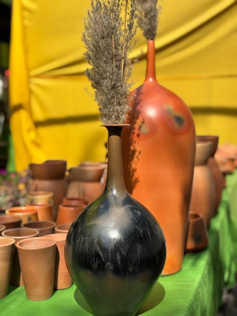 Pottery