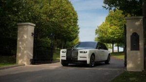 Rolls-Royce Phantom Centenary Collection