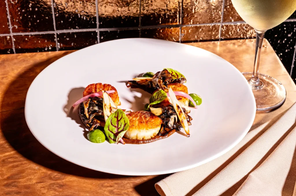 The Vibrant Marcus DC Merges Ethiopian & Swedish Cuisines Effortlessly 5 Marcus DC Washington DC
