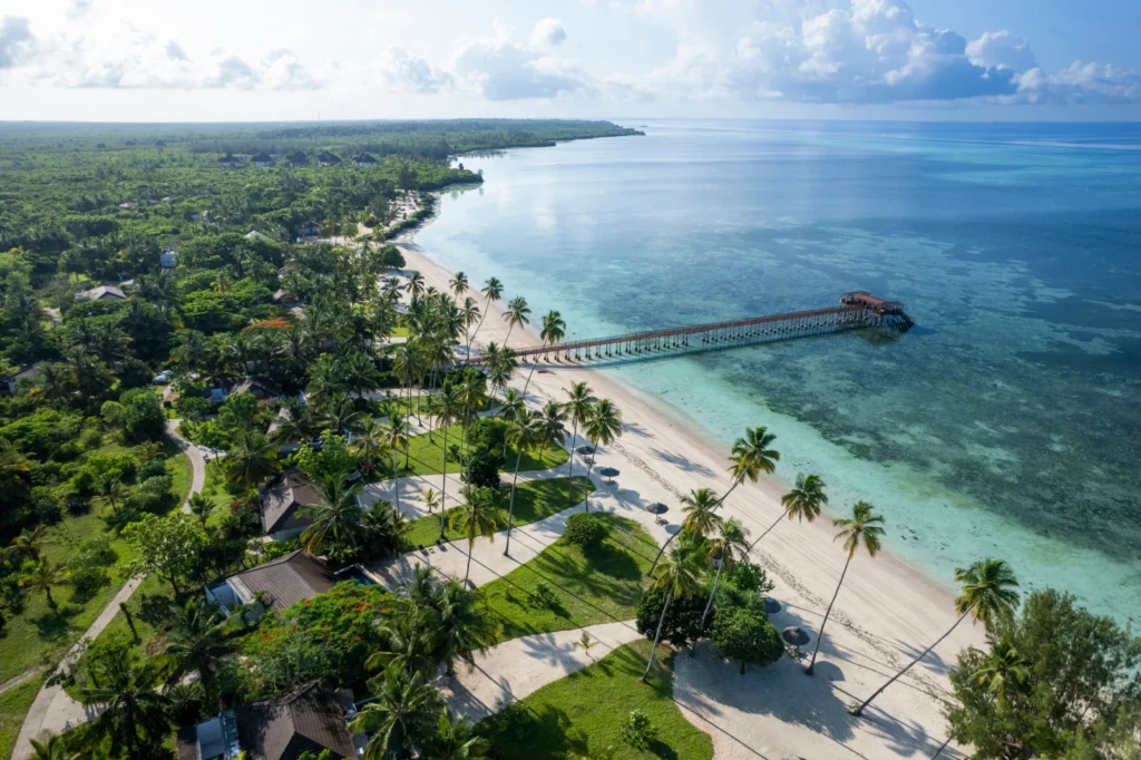 The Residence Zanzibar