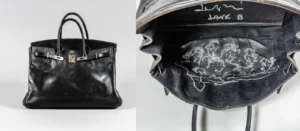 The Birkin Voyageur owned by Jane Birkin