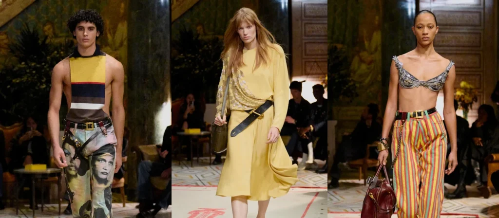 Versace Spring Summer 2026 Dario Vitale