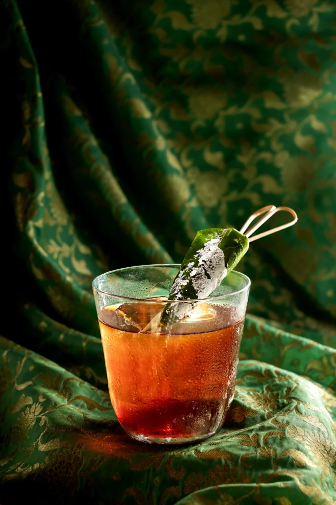 Zarqash The Ritz-Carlton Bengaluru