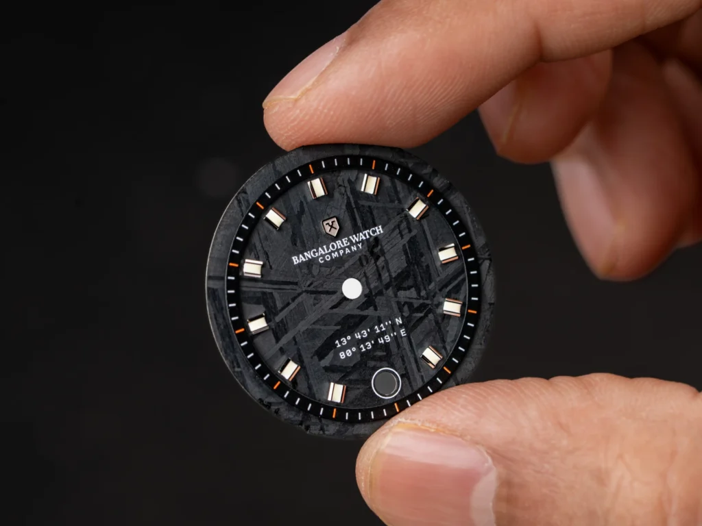 Bangalore Watch Company The Visitor