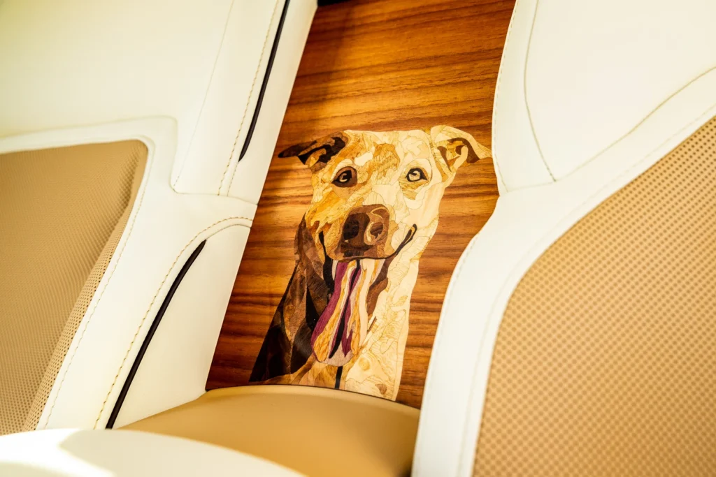 Rolls-Royce Spectre Bailey