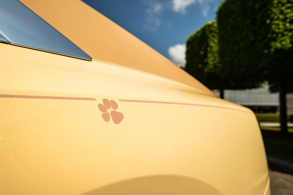 Rolls-Royce Spectre Bailey