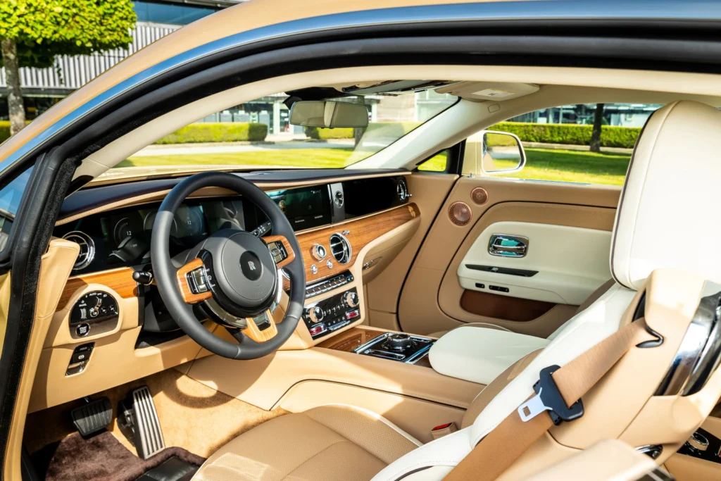 Rolls-Royce Spectre Bailey