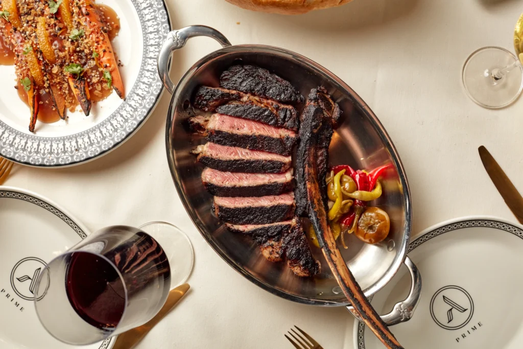 Adalina Prime: A New Cut of Chicago Steakhouse 27 Adalina Prime Steak