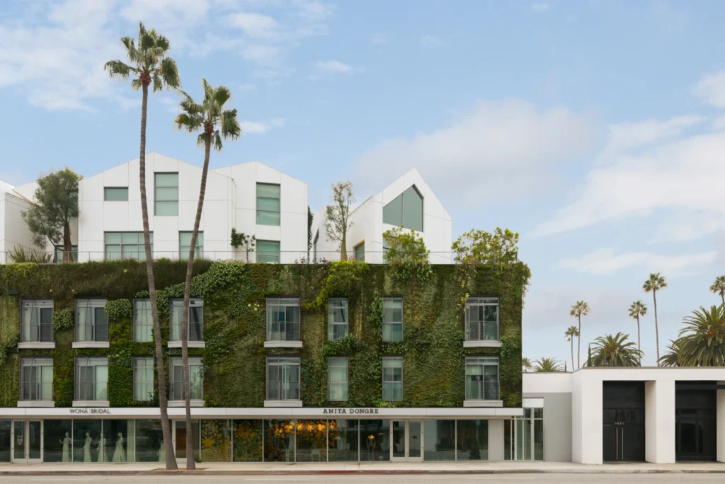 Anita Dongre claims her spot on Wilshire Boulevard, becoming first Indian designer to open in Beverly Hills 1 Anita Dongre Beverly Hills