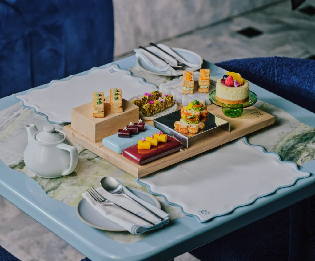Karishma Swali launches Chorus, transforming Chanakya's craft legacy into a multidisciplinary atelier 9 Chorus Cafe