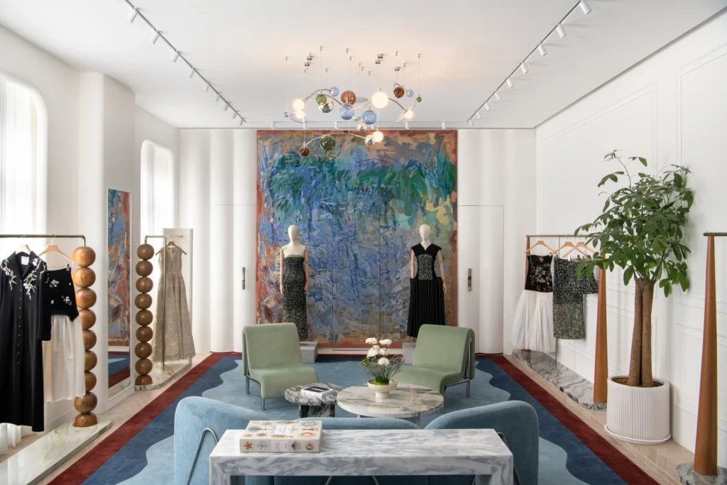 Karishma Swali launches Chorus, transforming Chanakya's craft legacy into a multidisciplinary atelier 1 Chorus Mumbai