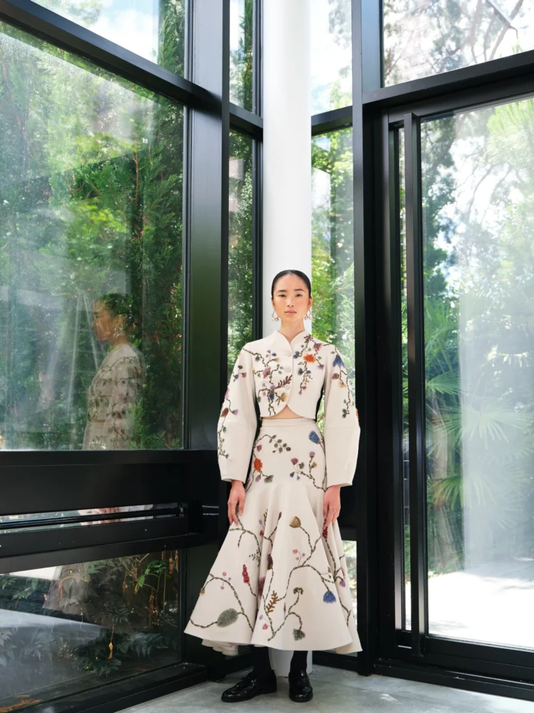 Karishma Swali launches Chorus, transforming Chanakya's craft legacy into a multidisciplinary atelier 6 Chorus Ready to Wear