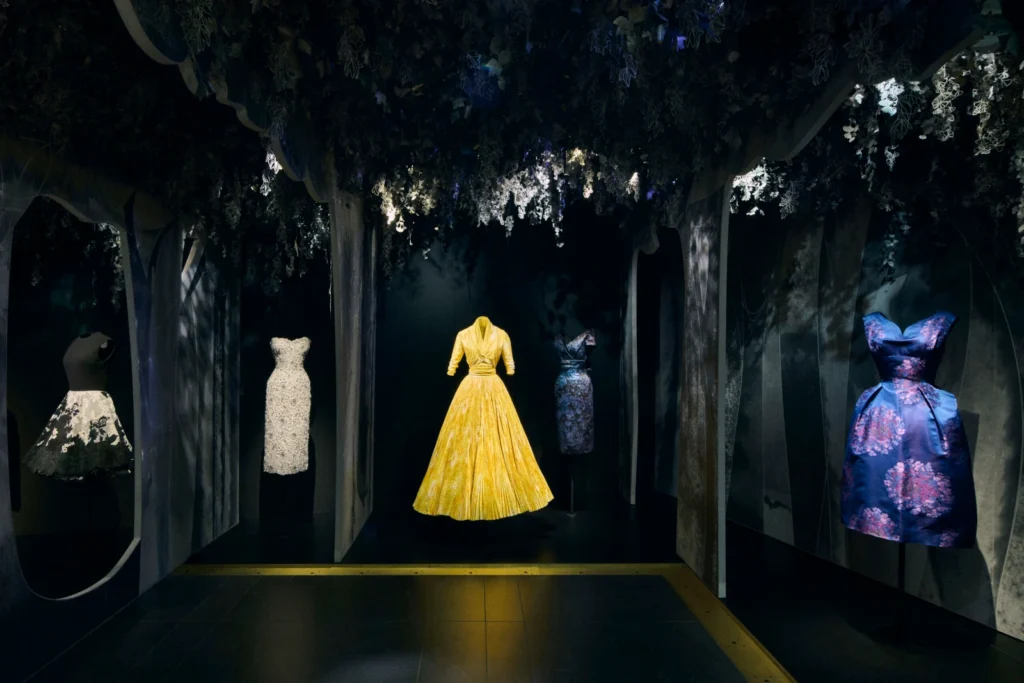 Dior X Azzedine Alaïa exhibition Paris