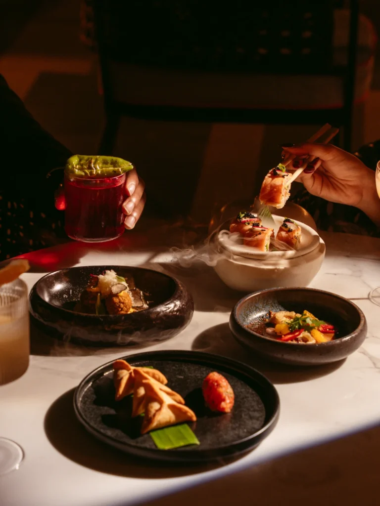 JW Marriott Mumbai Sahar opens EL, a rooftop venue for elevated dining & after-hours escape 3 EL JW Marriott Mumbai Sahar