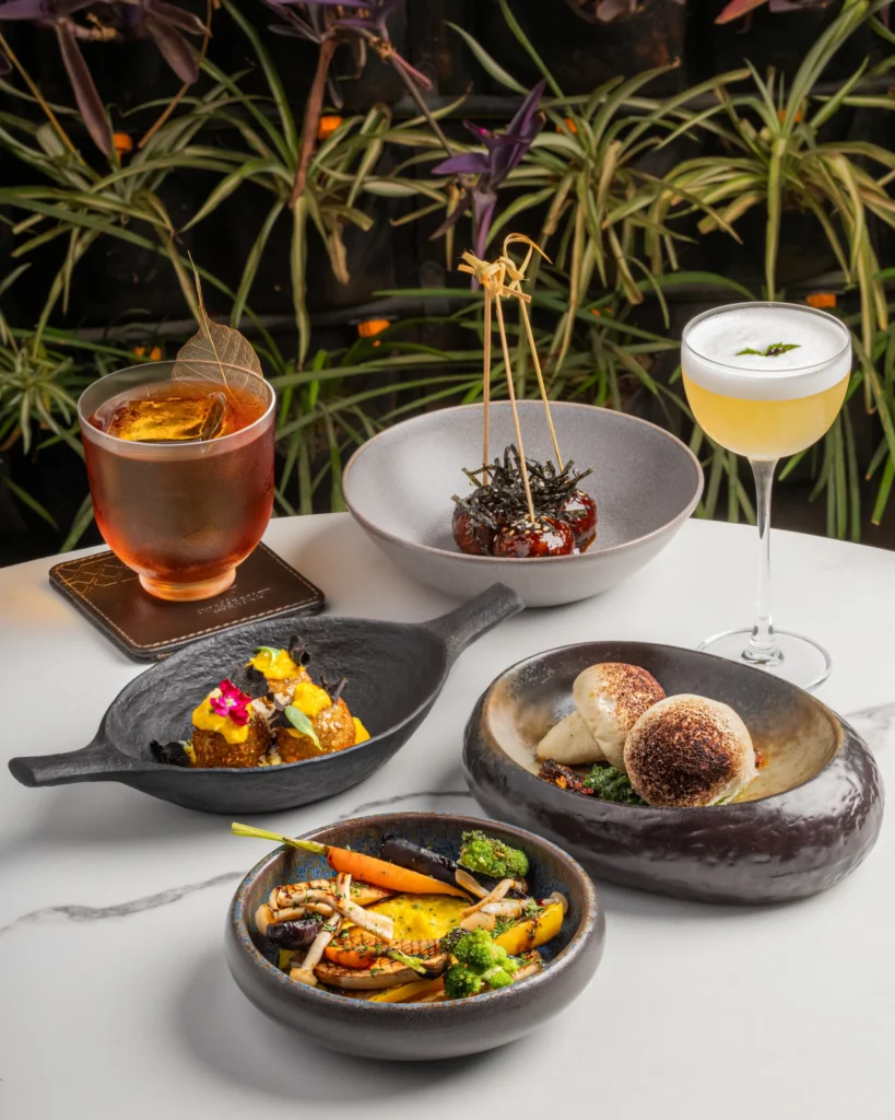JW Marriott Mumbai Sahar opens EL, a rooftop venue for elevated dining & after-hours escape 4 EL JW Marriott Mumbai Sahar
