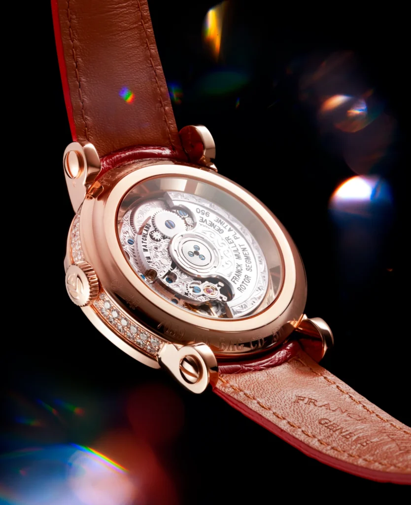 Franck Muller Round Triple Mystery