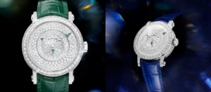 Franck Muller Round Triple Mystery