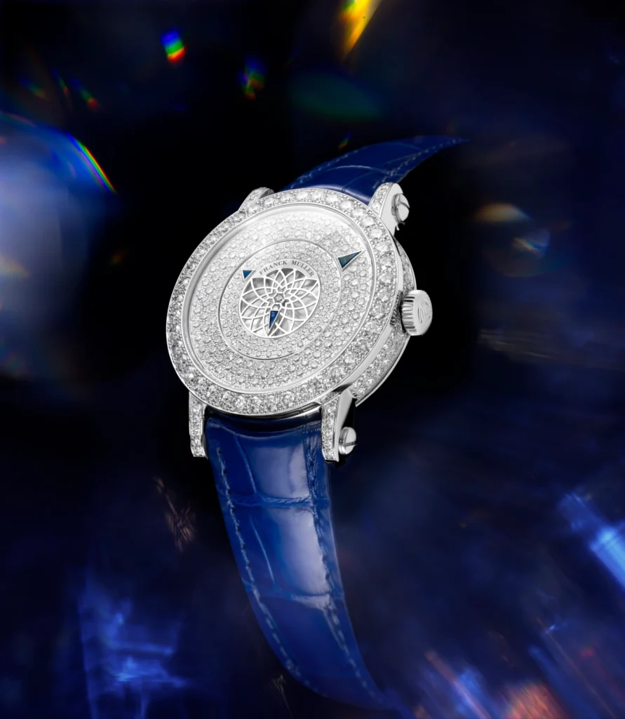 Franck Muller Round Triple Mystery
