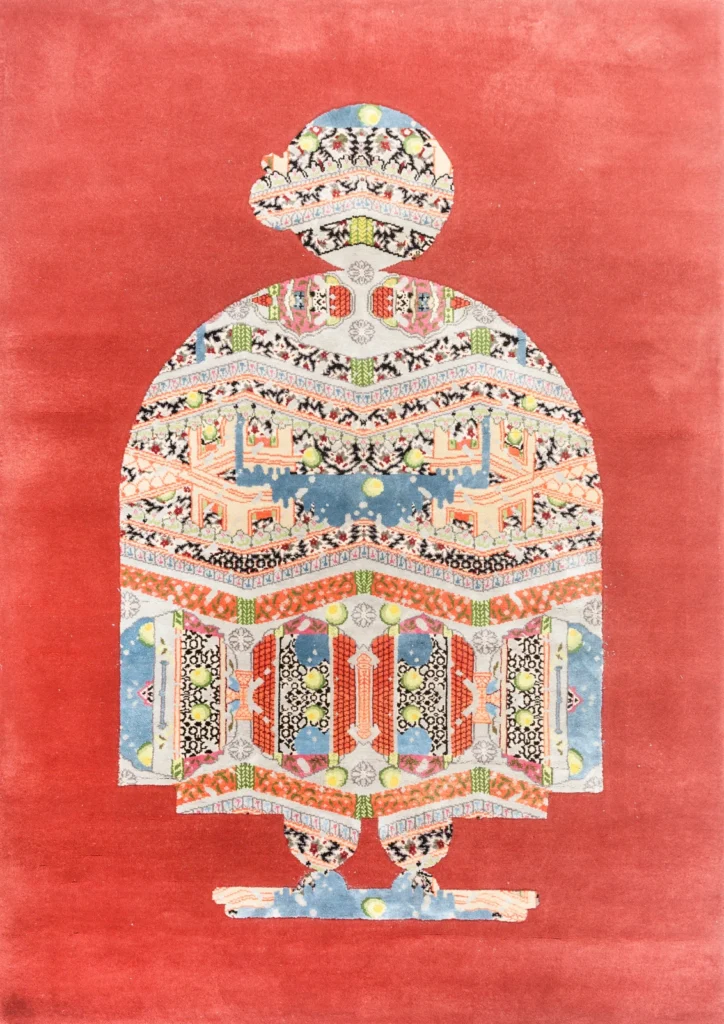 Jaipur Rugs & Princess Pea turn menstrual taboo into art with the hand-knotted ‘DAYS’ collection 5 Princess Pea X Jaipur Rugs
