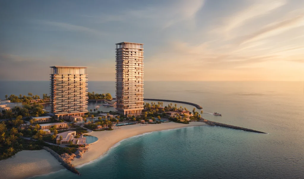 Aman Group unveils Janu Al Marjan Island plans for Ras Al Khaimah waterfront 1 Janu Al Marjan Island