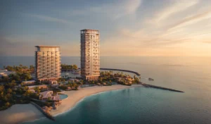 Janu Al Marjan Island