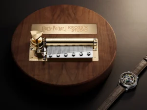 Kross Studio Harry Potter Collector Set